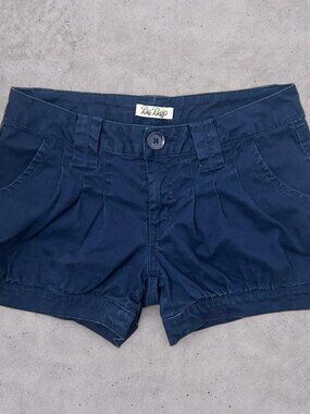 Be Bop Women's Navy Shorts Size 5